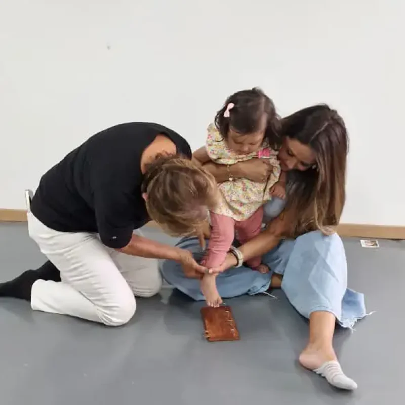 Actividad sensorial