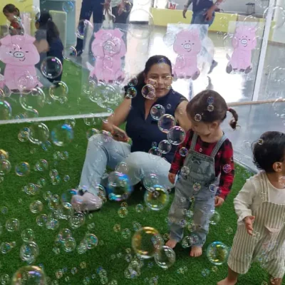 Bebinos_Mamá e hijos